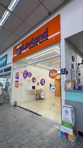 jandira lavland lavanderia