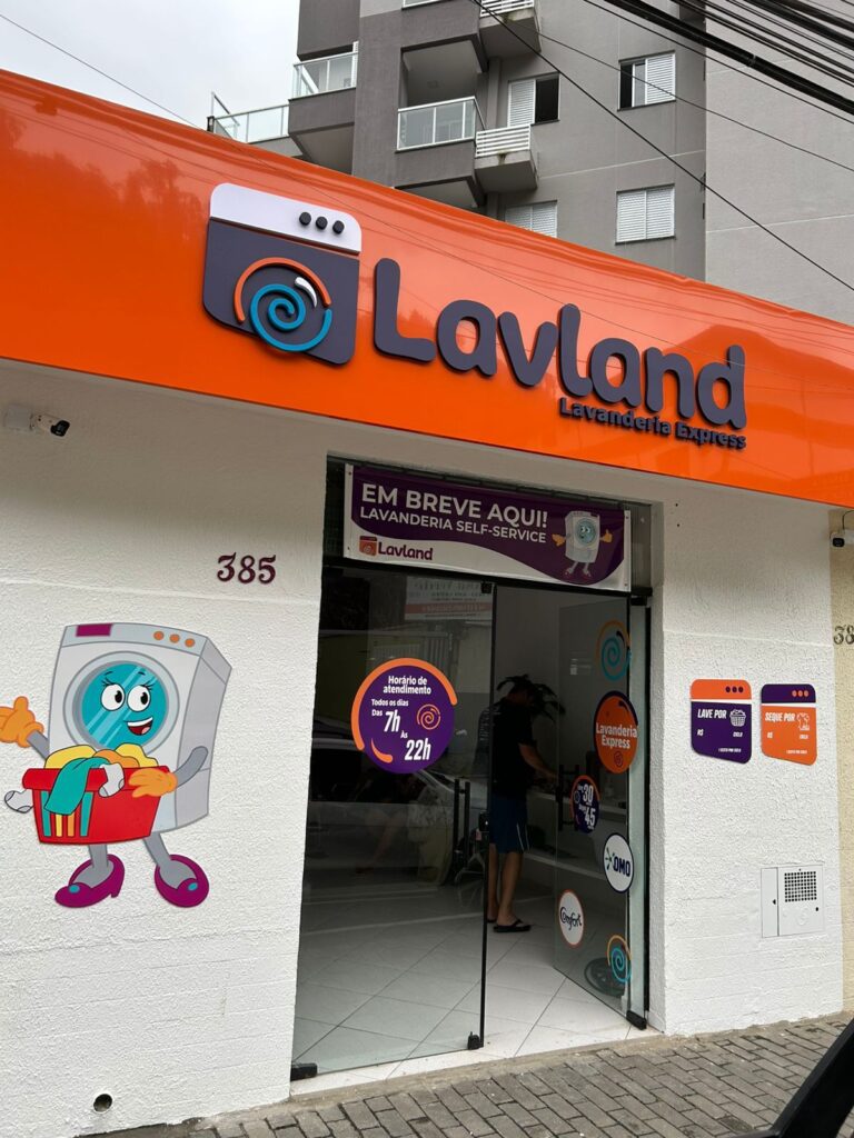 ubatuba lavland lavanderia