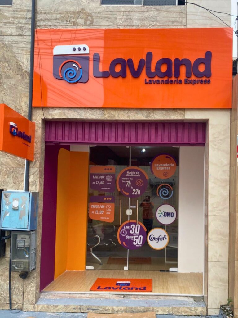 camaçari lavland lavanderia