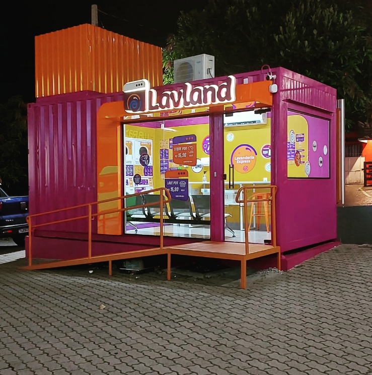 campinas 2 jardim do lago lavland lavanderia