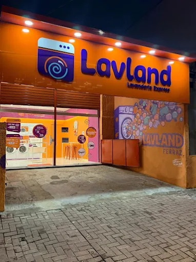ferraz de vasconcelos lavland lavanderia
