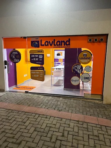 içara lavland lavanderia