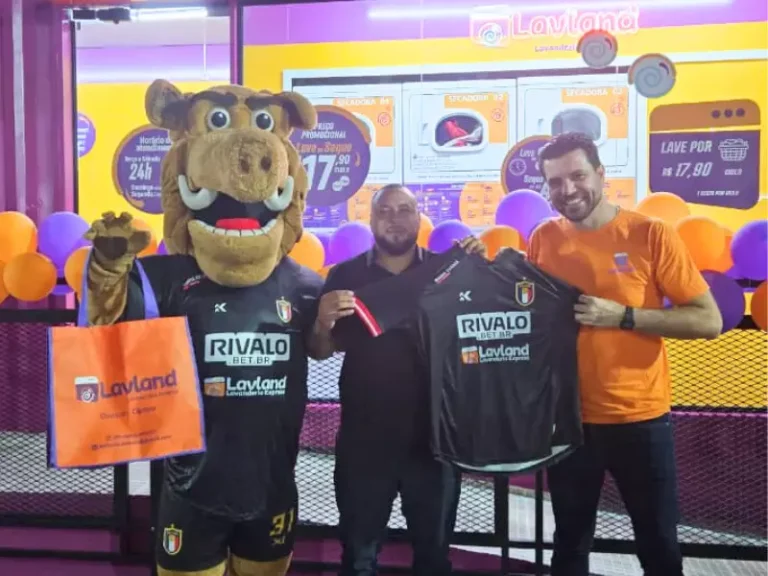 lavland lavanderia - união suzano