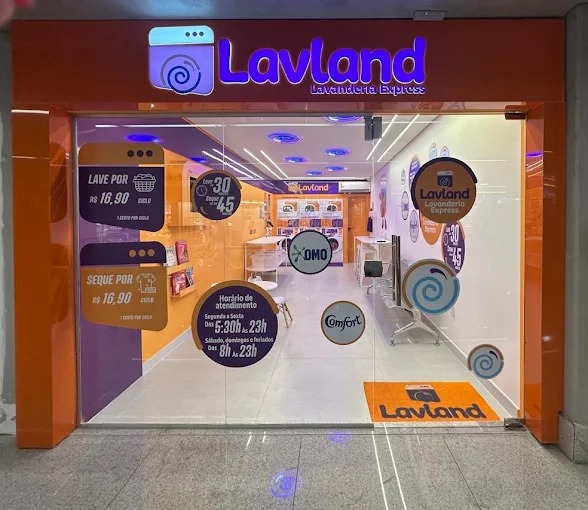 muriae lavland lavanderia