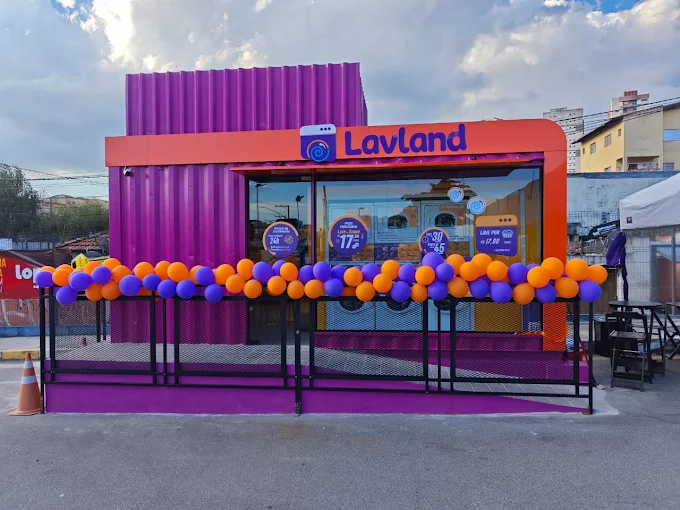 osasco lavland lavanderia