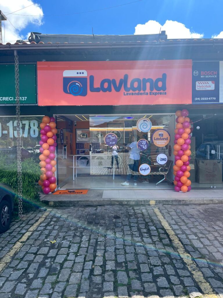 petropolis lavland lavanderia self service