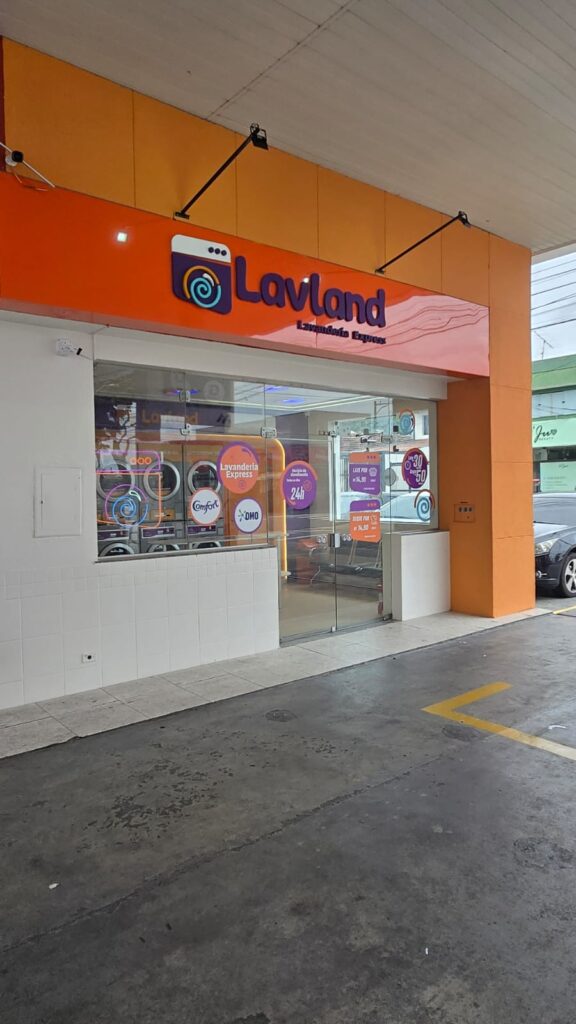 vila são geraldo taubate lavland lavanderia