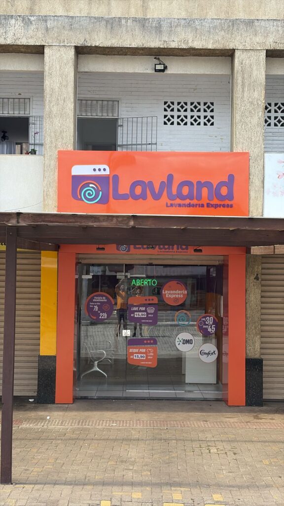 lavland jacaraipe - serra