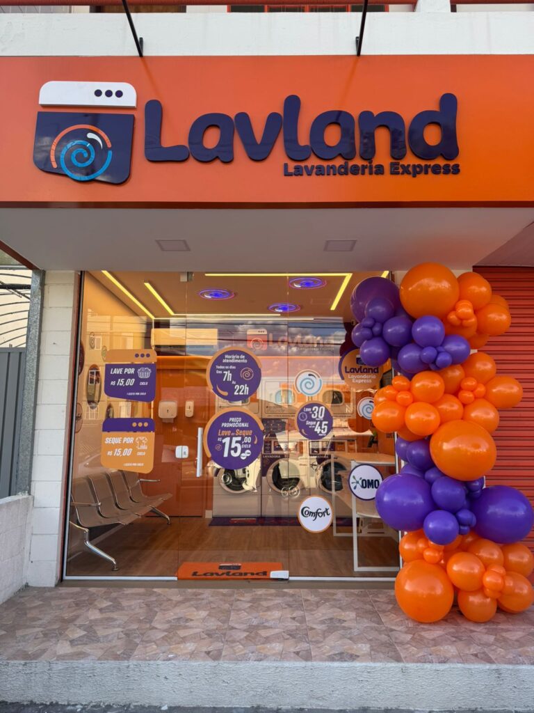 lavland jardim satelite - sjc