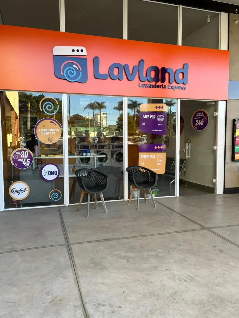 Lavland Lavanderia Express Mogi das Cruzes Mogilar