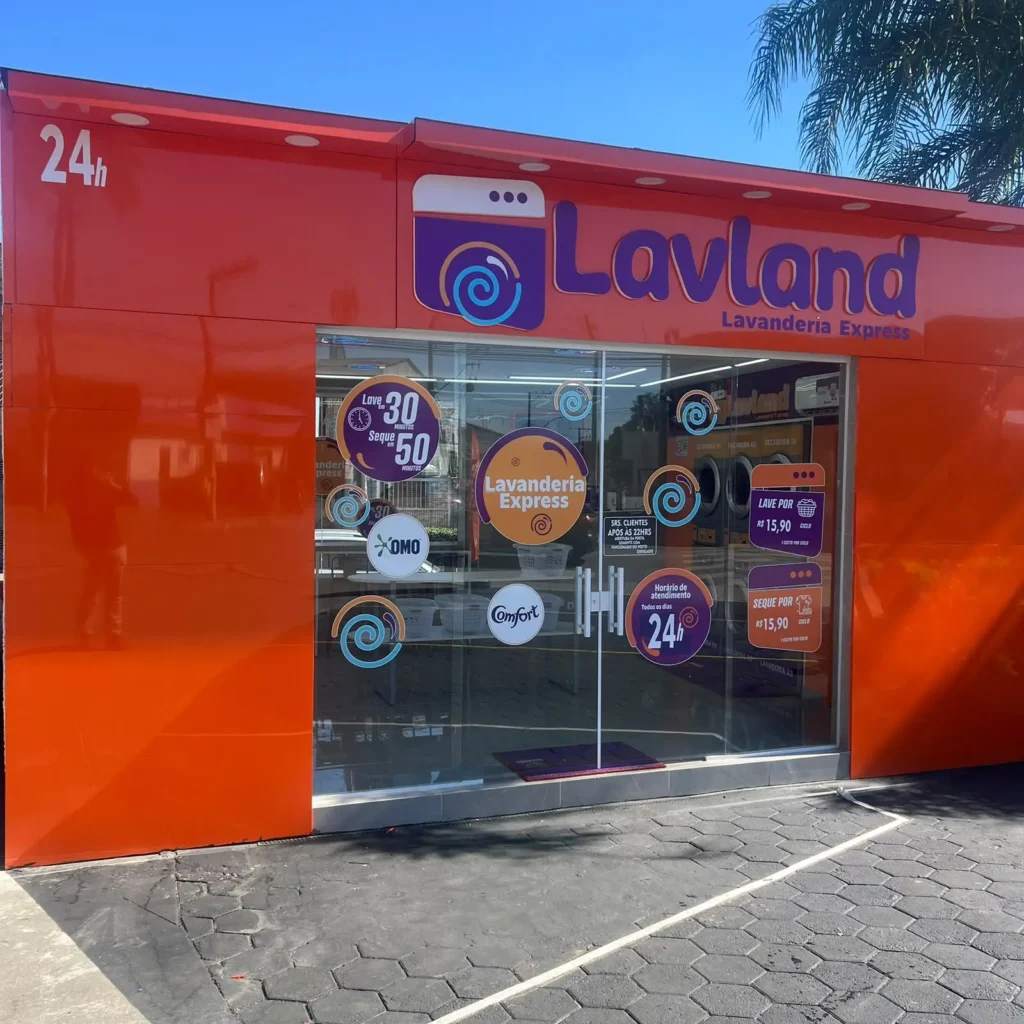 Lavland Lavanderia Express Agora em São João Guarulhos