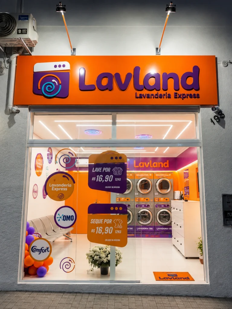lavland lavanderia express - centro atibaia