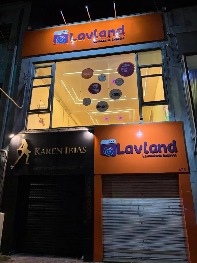 lavland lavanderia express auxiliadora porto alegre