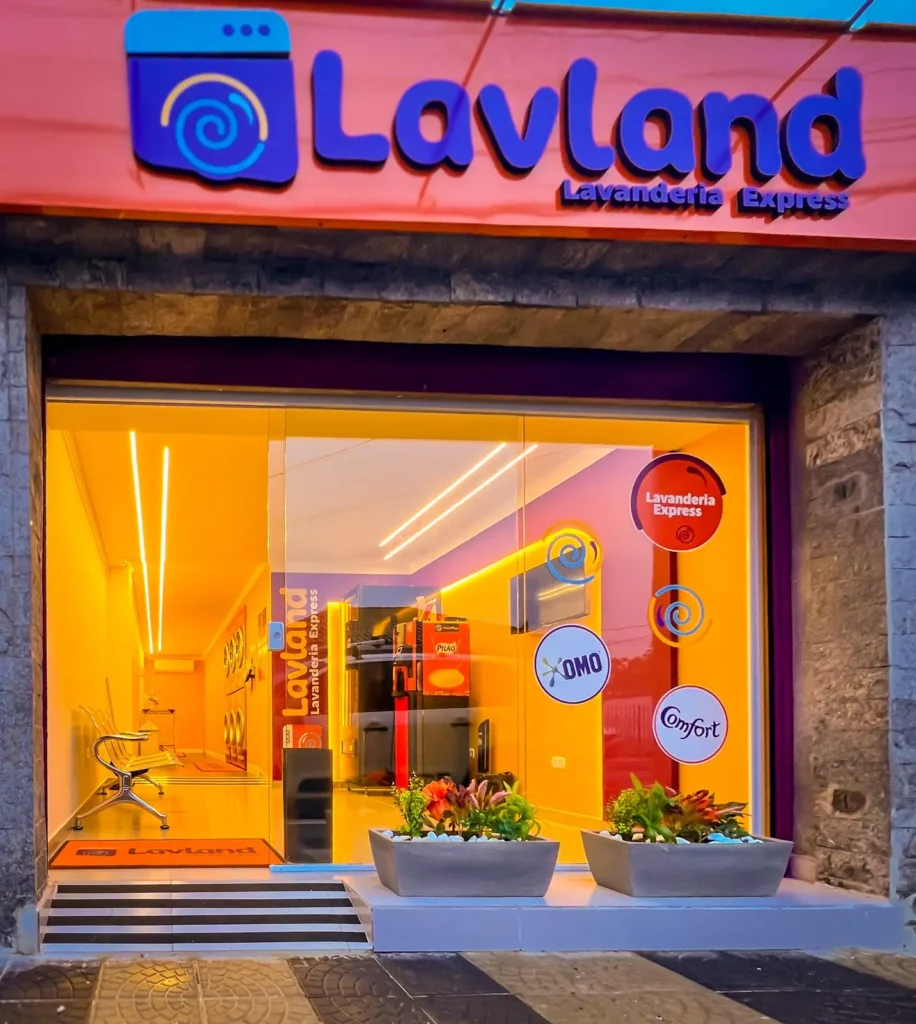 lavland lavanderia express cubatão são paulo