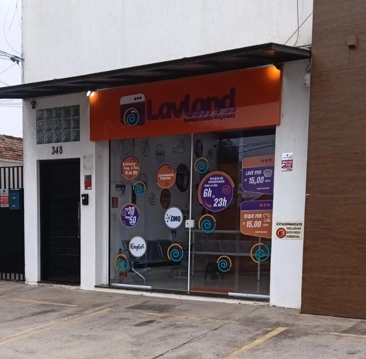 lavland lavanderia express vargem grande paulista