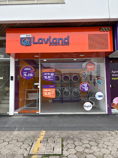 lavland lavanderia express biguaçu sc