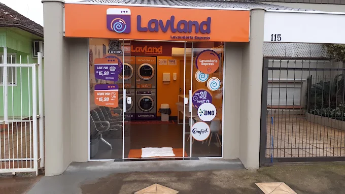 lavland lavanderia express americano lajeado rs