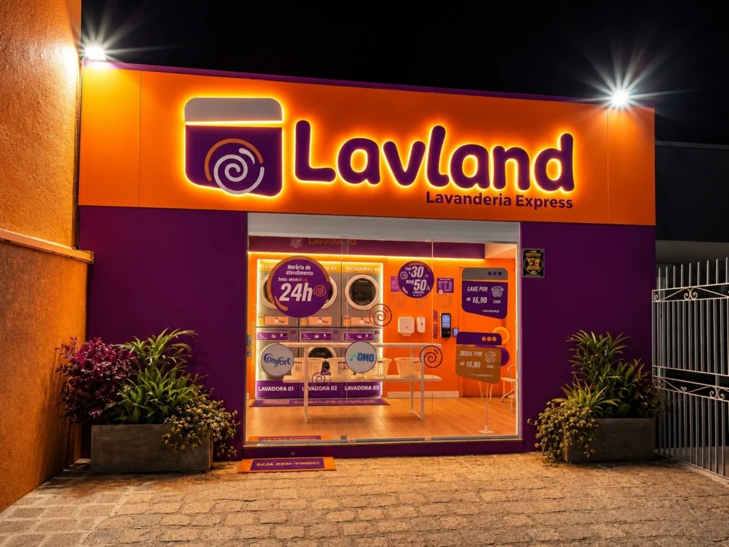 lavland lavanderia express capão raso curitiba paraná