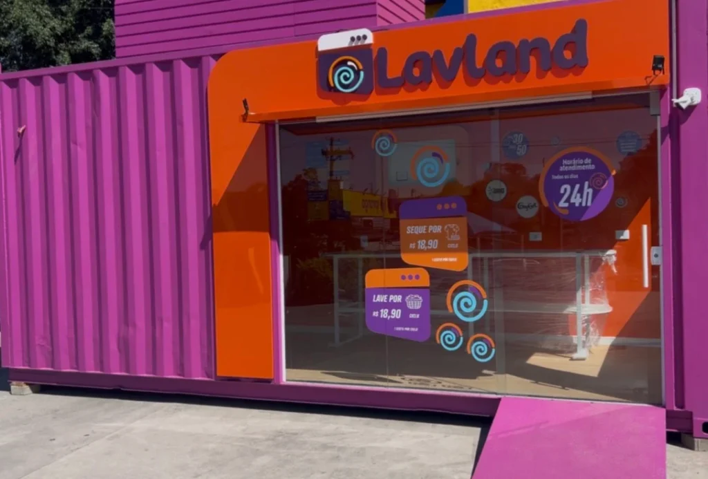 lavland lavanderia express rancho grande itaquaquecetuba