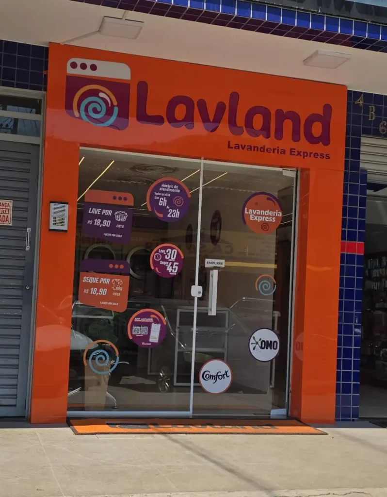 lavland lavanderia express varjao brasilia